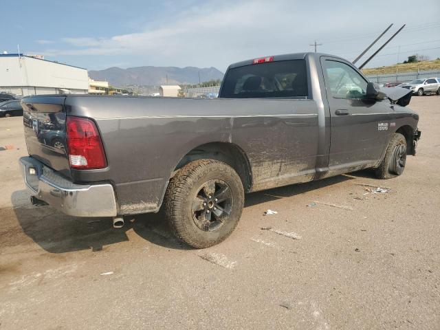 Pickups RAM 1500 2014 Gray