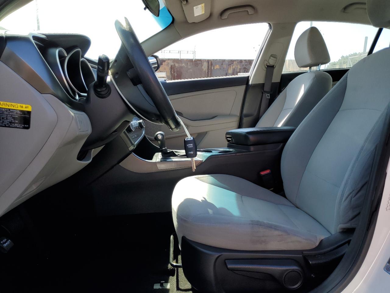 2015 Kia Optima Lx VIN: KNAGM4A75F5662770 Lot: 70351775