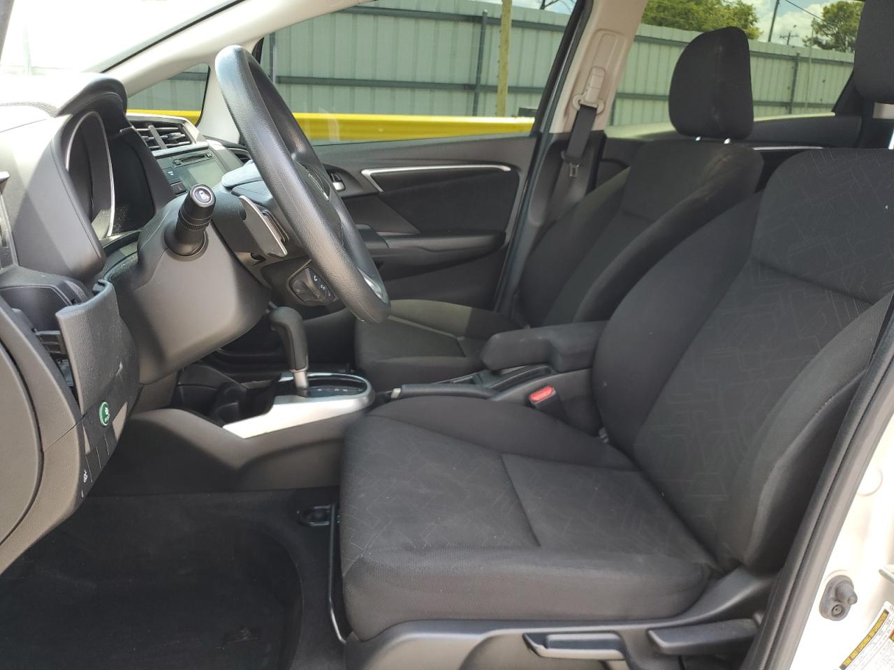 2016 Honda Fit Ex VIN: JHMGK5H71GX043964 Lot: 67629815