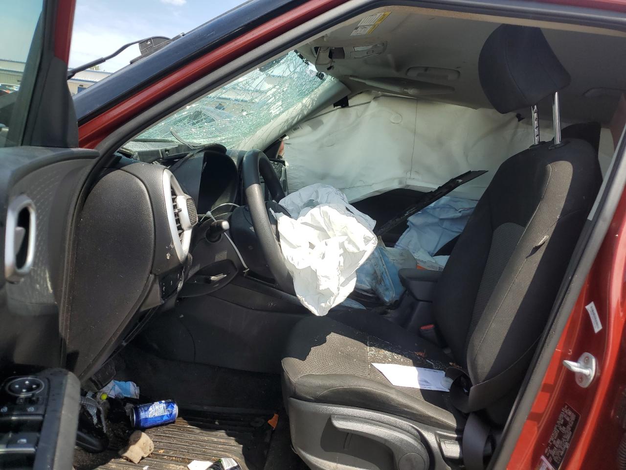 2020 Kia Soul Lx VIN: KNDJ23AU9L7046553 Lot: 70771325