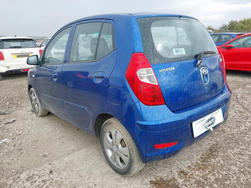 2013 HYUNDAI I10 ACTIVE