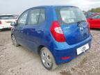 2013 HYUNDAI I10 ACTIVE for sale at Copart YORK