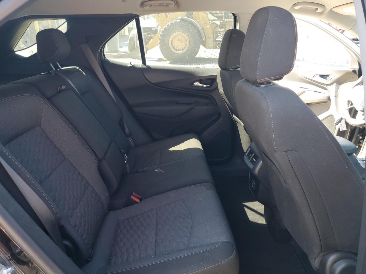 2021 Chevrolet Equinox Lt VIN: 3GNAXUEV9ML368897 Lot: 70459585