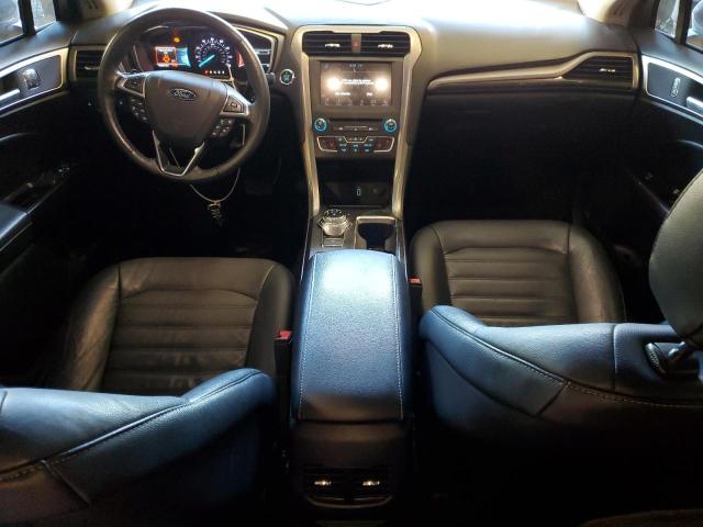  FORD FUSION 2018 Серебристый