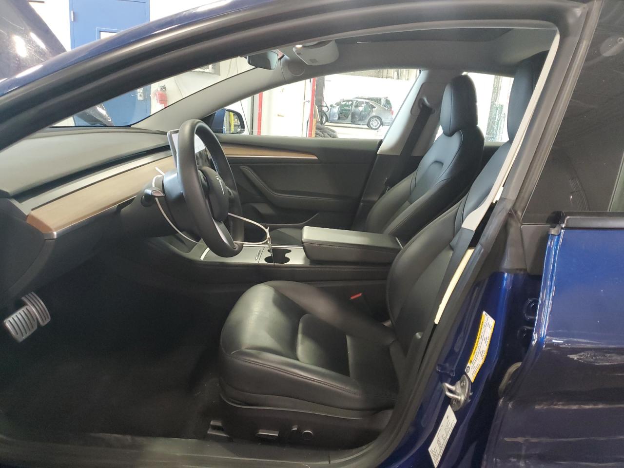 2021 Tesla Model 3 VIN: 5YJ3E1EC4MF050544 Lot: 69692545