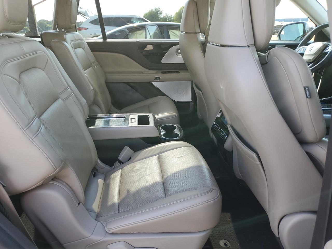 2020 Lincoln Aviator Reserve VIN: 5LM5J7WC8LGL22242 Lot: 68203365