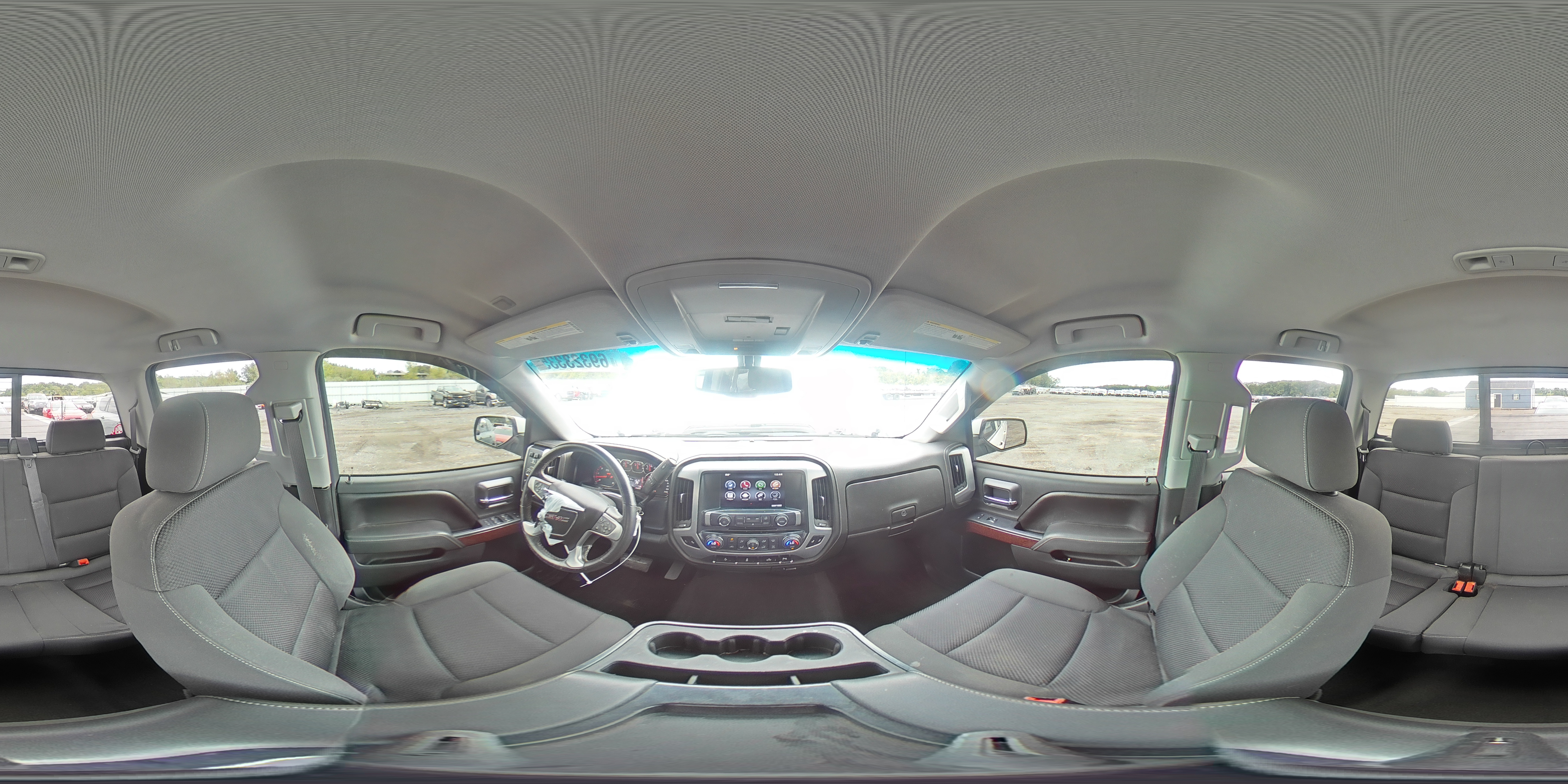 2015 GMC Sierra K1500 Sle VIN: 1GTV2UEC6FZ403690 Lot: 69323335