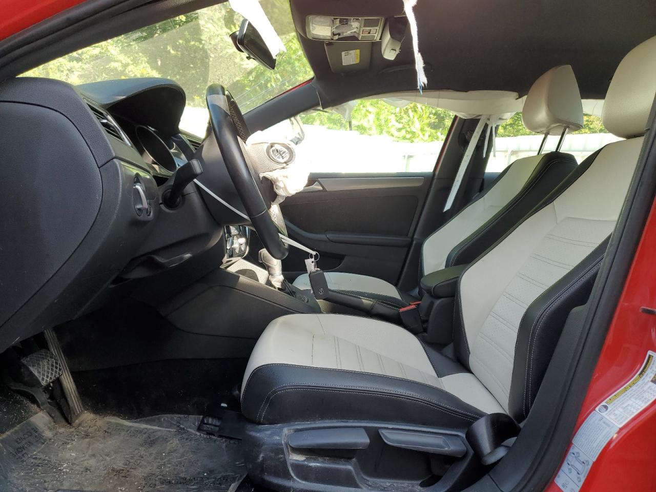 2017 Volkswagen Jetta Sport VIN: 3VWD17AJXHM326103 Lot: 68684355