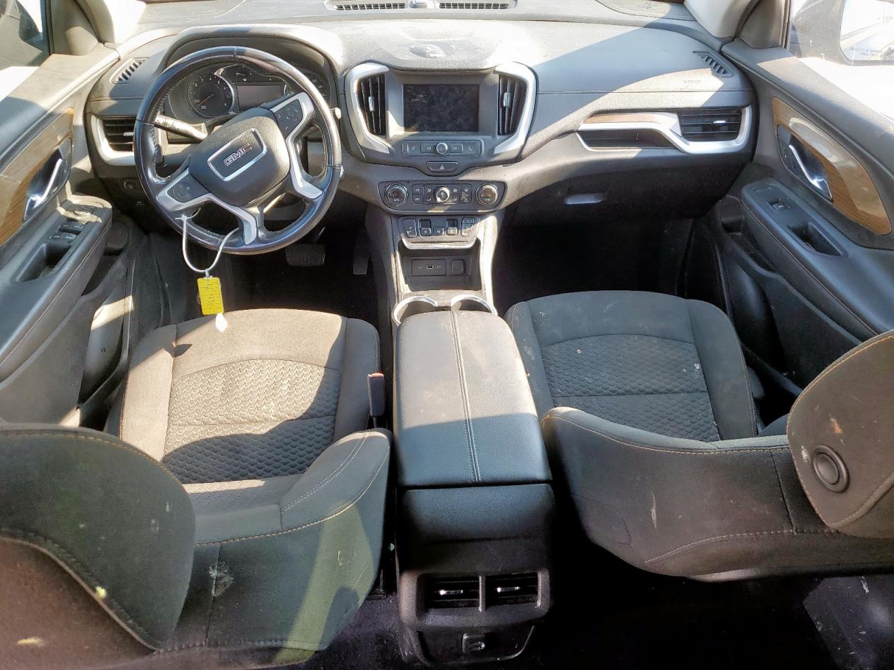 2019 GMC Terrain Sle VIN: 3GKALMEV4KL336915 Lot: 67561085