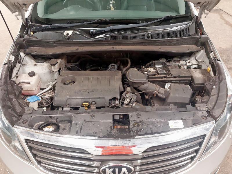 2013 KIA SPORTAGE 3
