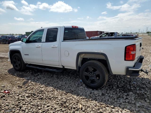  GMC SIERRA 2017 Белы