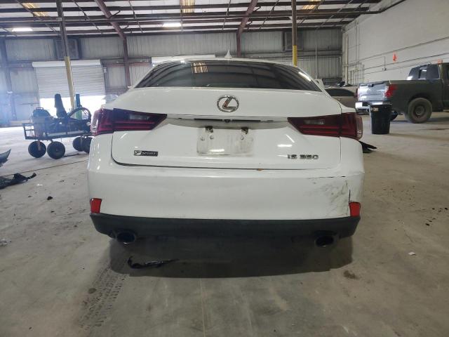  LEXUS IS 2015 Biały