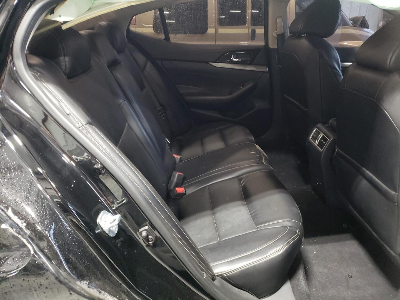 2021 Nissan Maxima Sv VIN: 1N4AA6CV4MC514262 Lot: 67559625