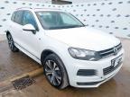 2014 VOLKSWAGEN TOUAREG V6 for sale at Copart WESTBURY
