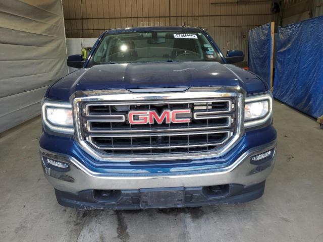  GMC SIERRA 2018 Синий