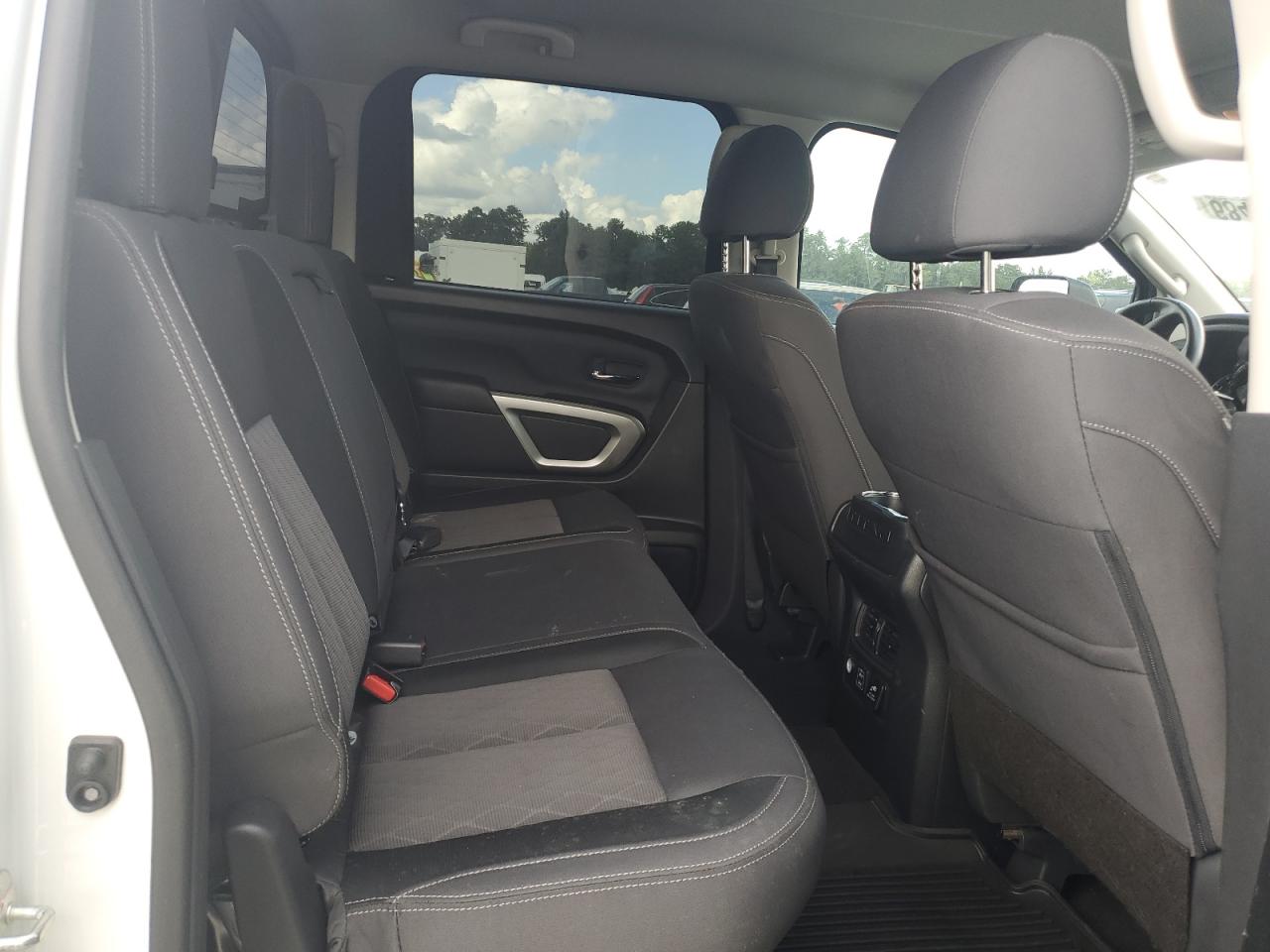 2023 Nissan Titan Sv VIN: 1N6AA1EF1PN111123 Lot: 68458575