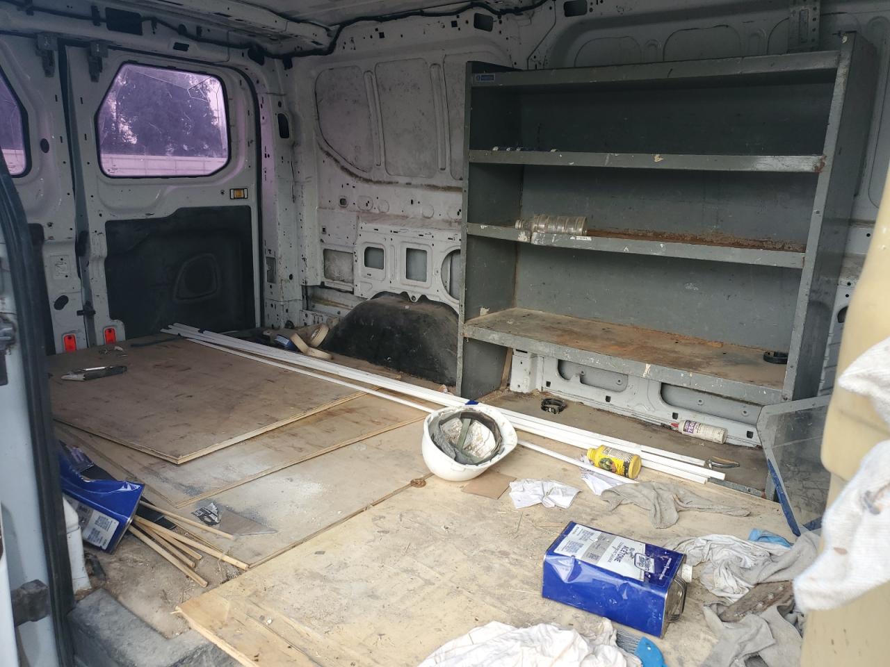 2015 Ford Transit T-250 VIN: 1FTNR1YM6FKA74772 Lot: 69393405