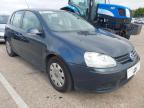2005 VOLKSWAGEN GOLF TDI S for sale at Copart NEWBURY
