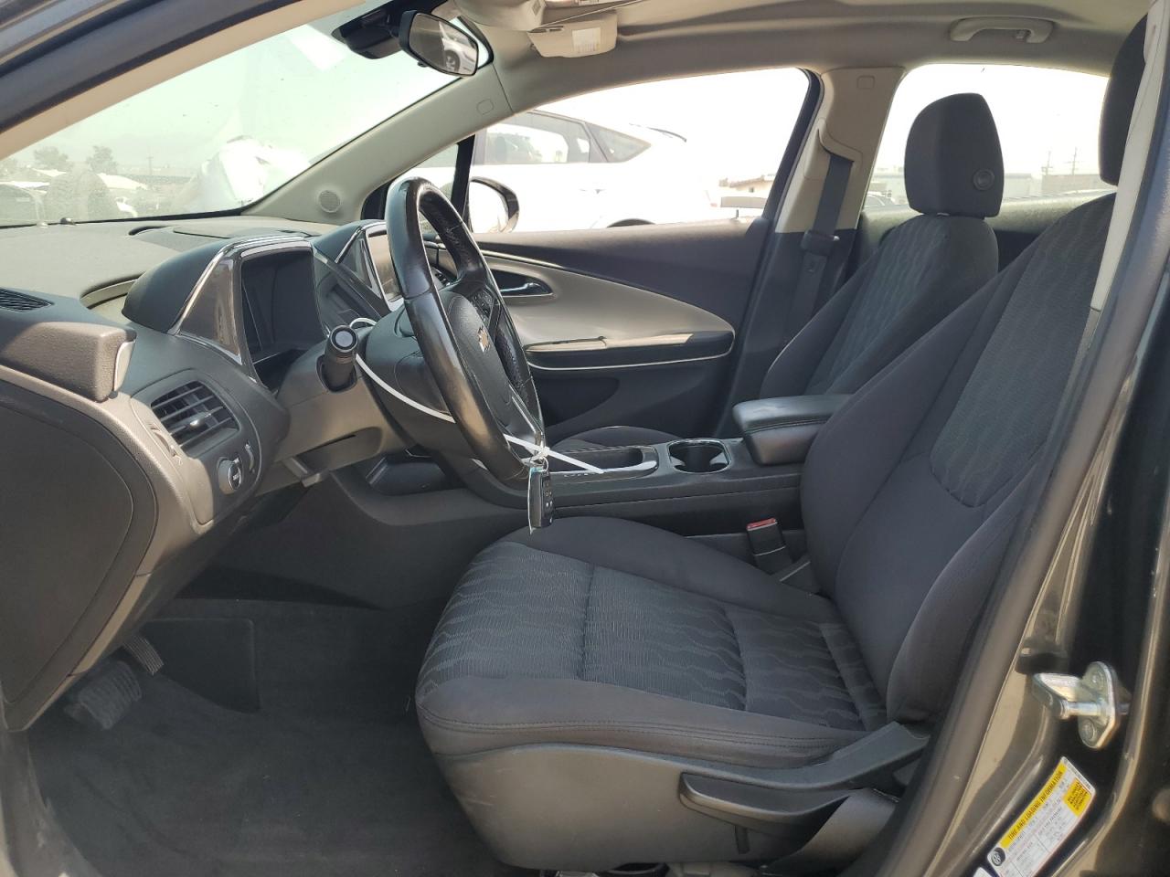 2014 Chevrolet Volt VIN: 1G1RE6E40EU151890 Lot: 68735405