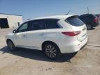 2015 INFINITI QX60    for sale at Copart OK - OKLAHOMA CITY