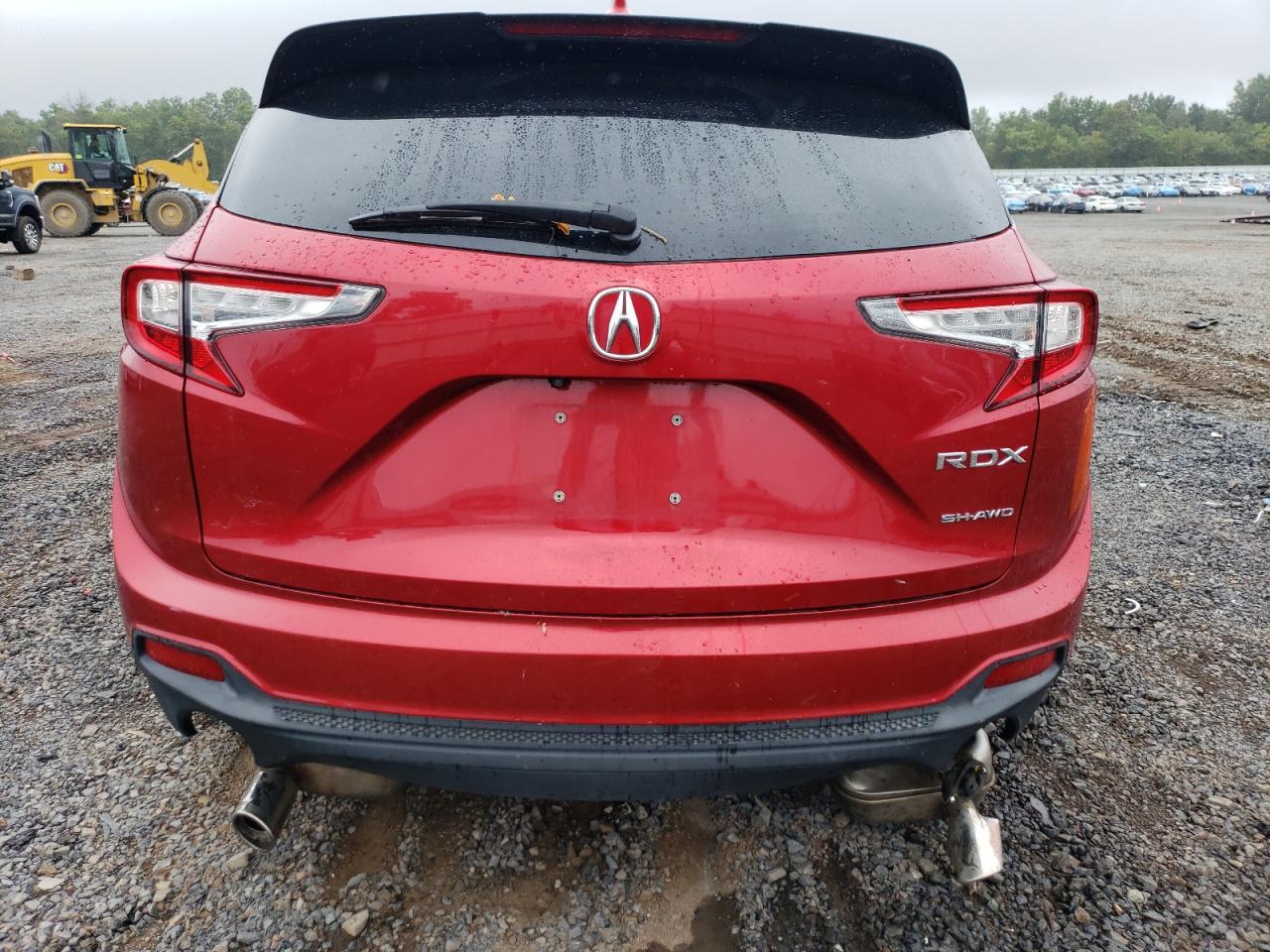 2019 Acura Rdx VIN: 5J8TC2H36KL029049 Lot: 65397215