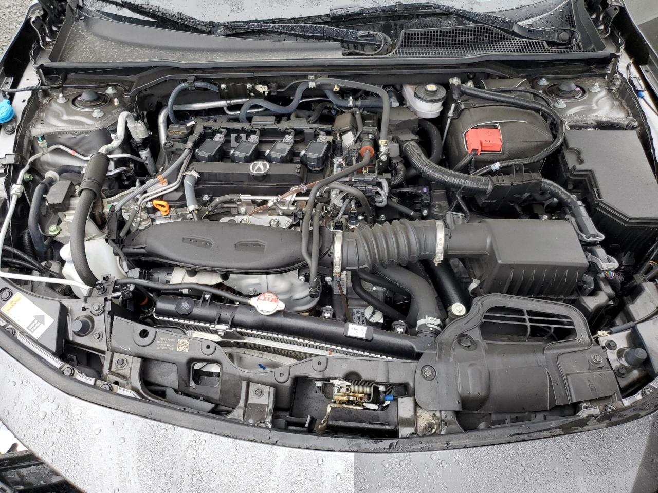 2025 Acura Integra A-Spec VIN: 19UDE4H38SA006703 Lot: 68585725