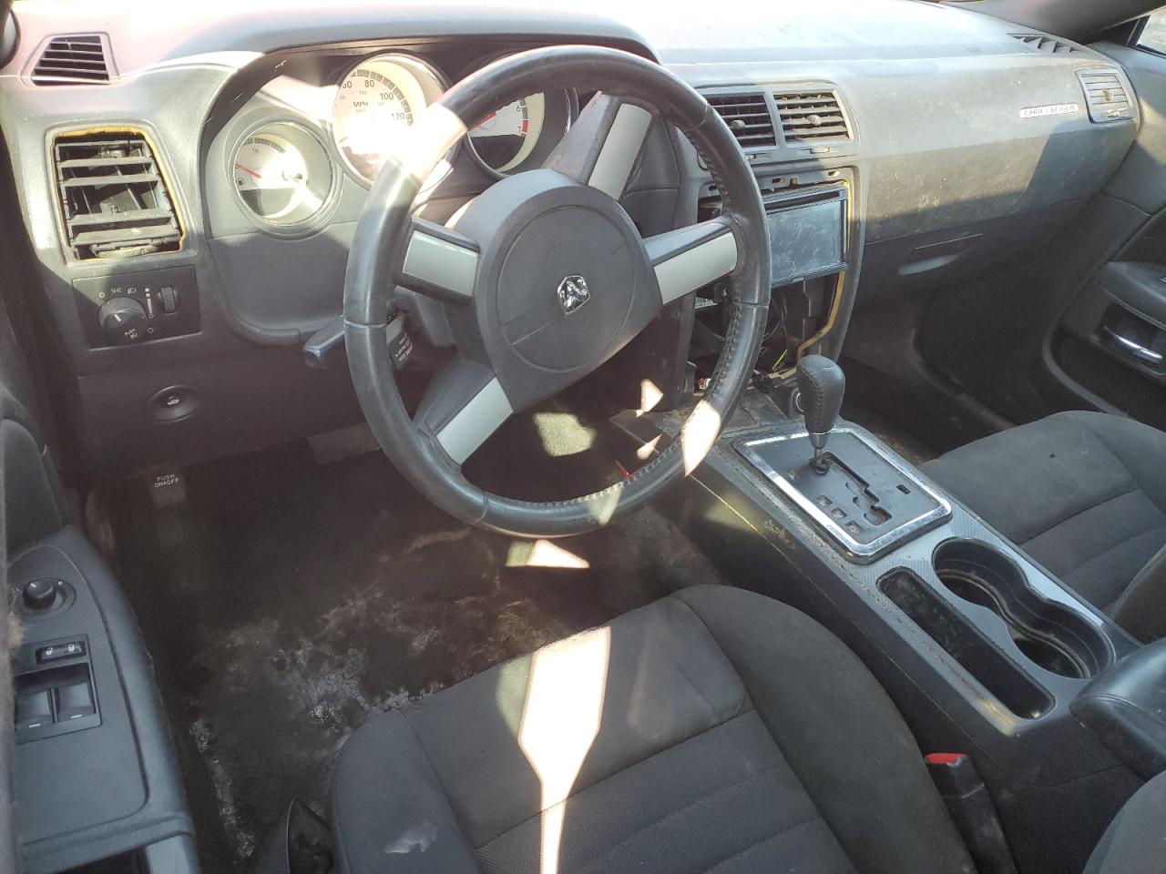 2010 Dodge Challenger Se VIN: 2B3CJ4DV7AH289741 Lot: 69789535