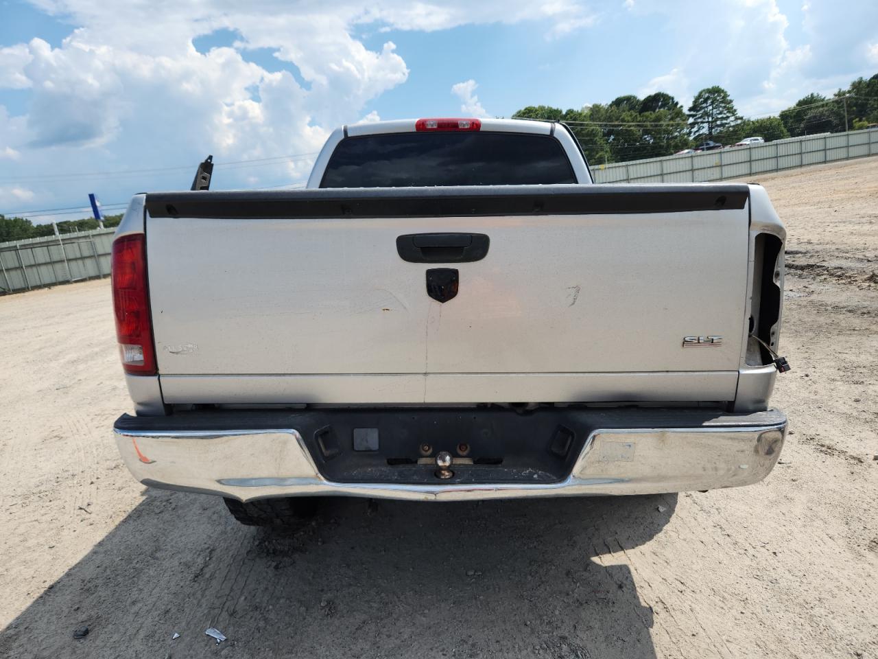 2006 Dodge Ram 1500 St VIN: 1D7HA18N74J218707 Lot: 68907725