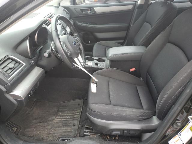  SUBARU LEGACY 2015 Black