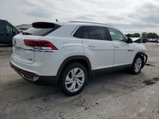  VOLKSWAGEN ATLAS 2021 Белы