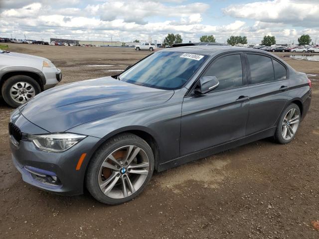 2017 BMW 330 XI   à vendre chez Copart AB - CALGARY