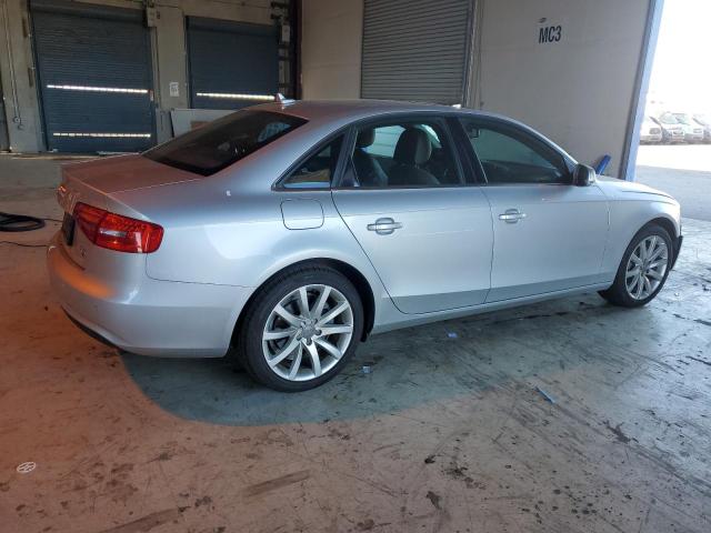 AUDI A4 2013 Srebrny