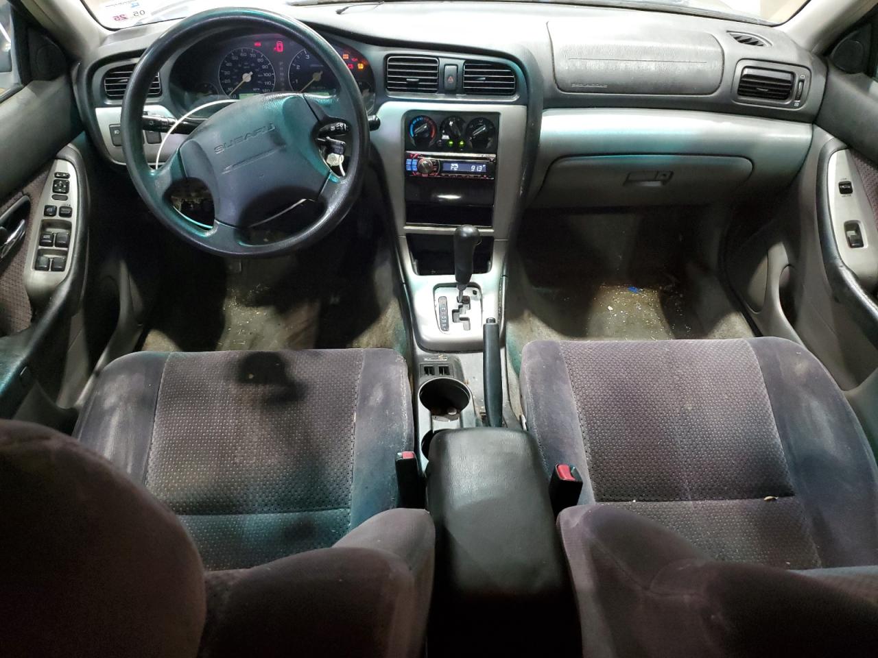 2003 Subaru Baja Sport VIN: 4S4BT62C737113543 Lot: 70873685