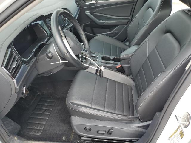  VOLKSWAGEN JETTA 2023 Білий