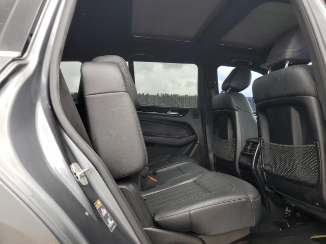 2017 MERCEDES-BENZ GLS 450 4MATIC  