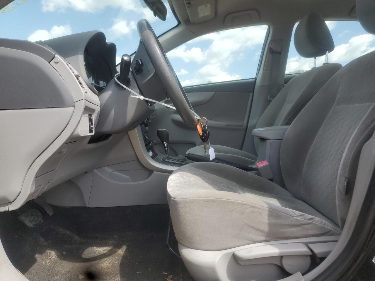 2009 Toyota Corolla Base VIN: JTDBL40E89J054270 Lot: 70386965