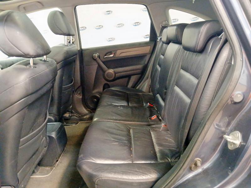 2011 HONDA CR-V EX
