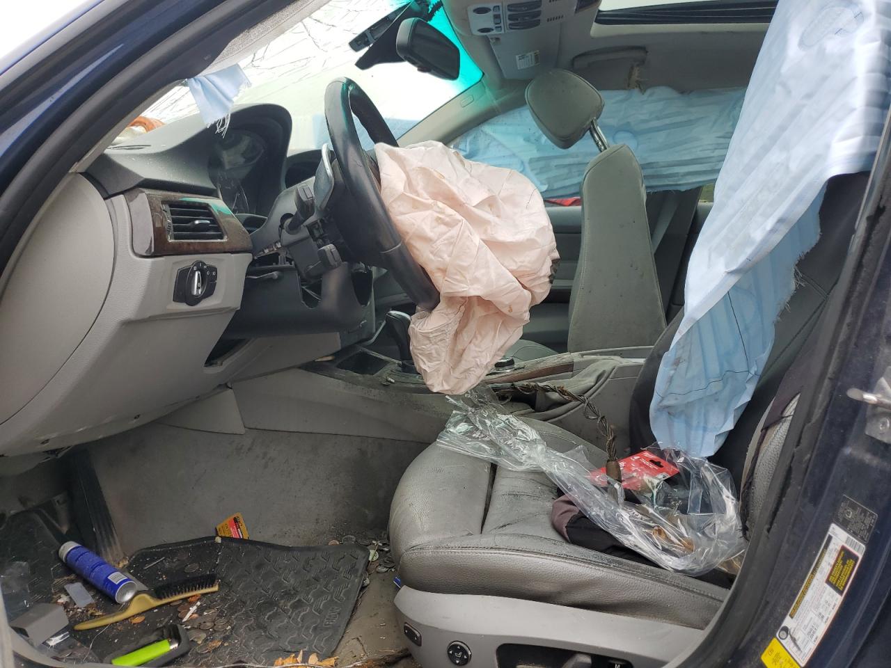 2011 BMW 328 Xi VIN: WBAUU3C59BA542030 Lot: 67590605