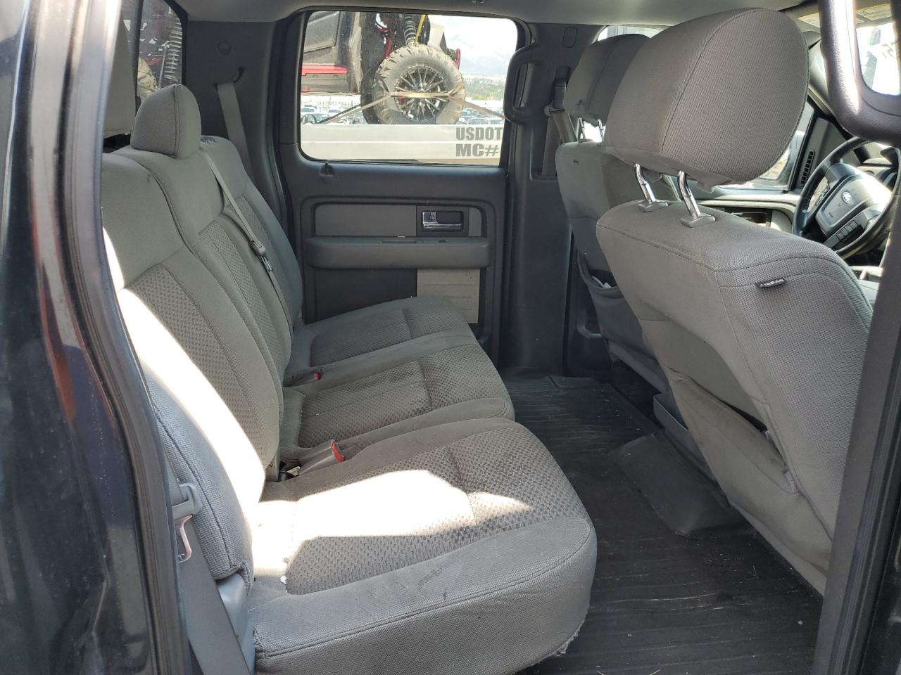 2013 Ford F150 Supercrew VIN: 1FTFW1ET5DKG09600 Lot: 70509265