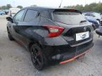 2018 NISSAN MICRA BOSE for sale at Copart SANDWICH