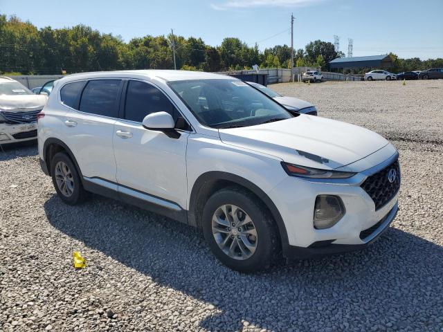  HYUNDAI SANTA FE 2019 Белы
