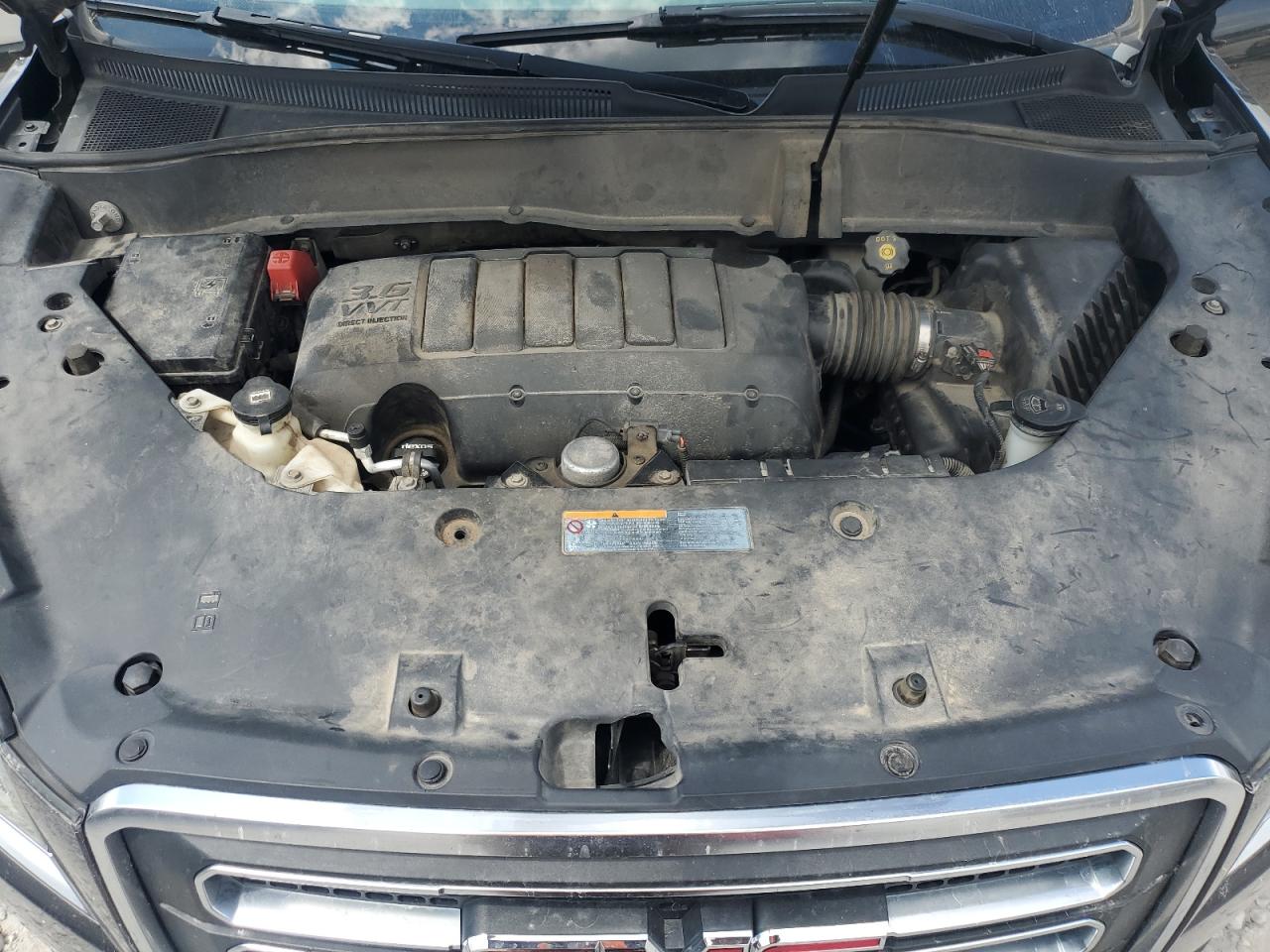 2017 GMC Acadia Limited Slt-2 VIN: 1GKKVSKD8HJ285272 Lot: 69779645