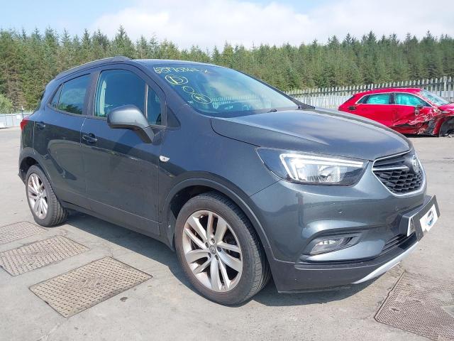 2018 VAUXHALL MOKKA X 1.4T ECOTEC DESIGN NAV 5DR