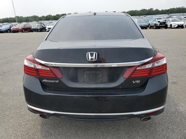  HONDA ACCORD 2017 Czarny