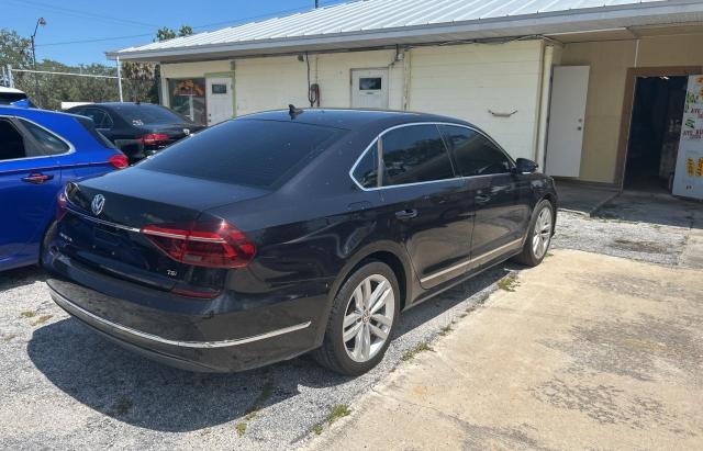 2018 VOLKSWAGEN PASSAT SEL PREMIUM  