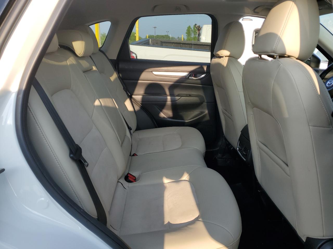 2019 Mazda Cx-5 Touring VIN: JM3KFACM3K1568601 Lot: 67281325