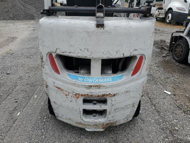 2013 NISSAN MCP1F2A20LV FORKLIFT