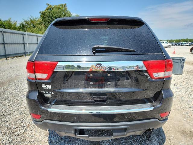 Parquets JEEP GRAND CHER 2013 Czarny