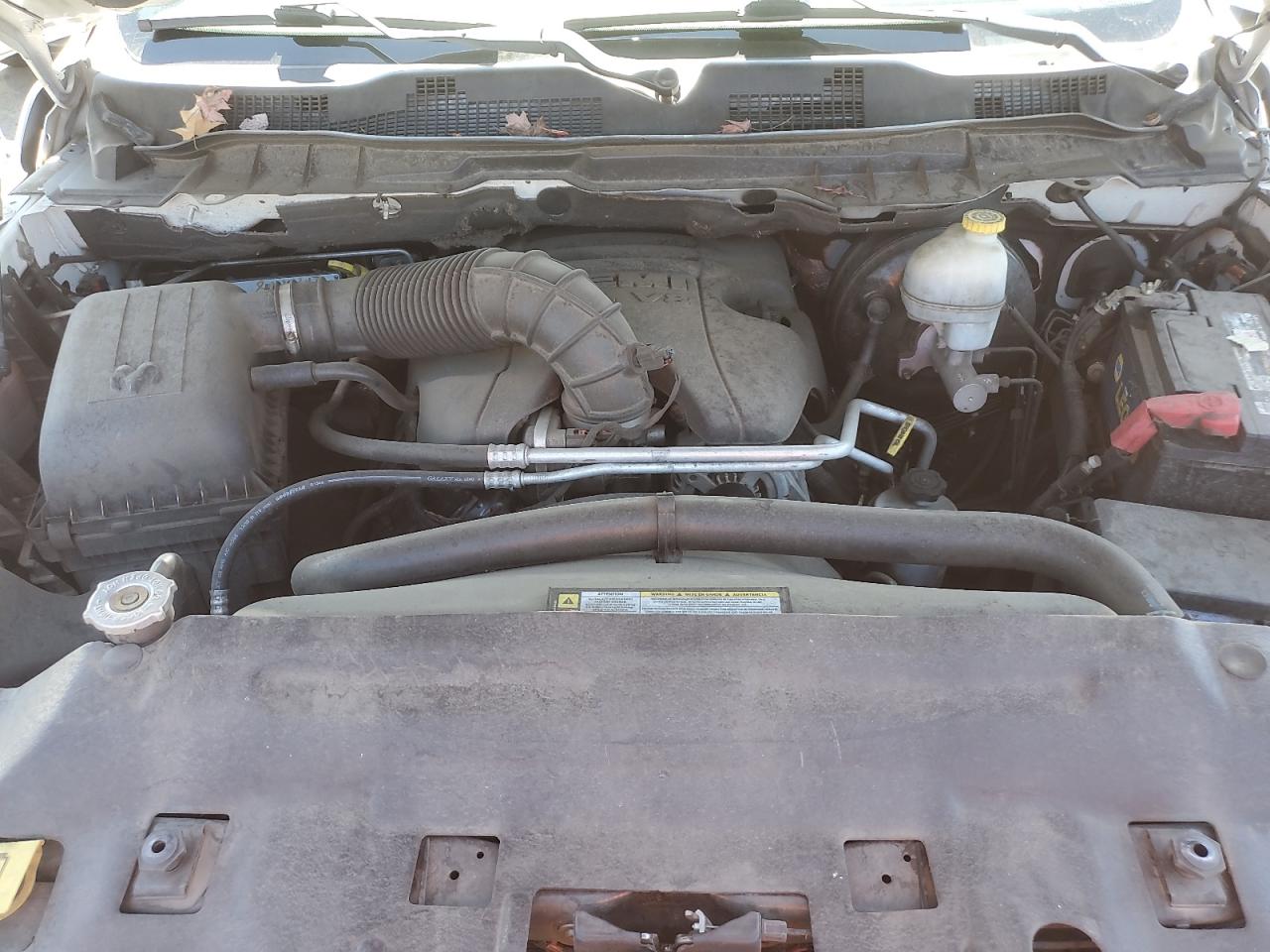 2010 Dodge Ram 1500 VIN: 1D7RV1GT5AS243720 Lot: 68534835