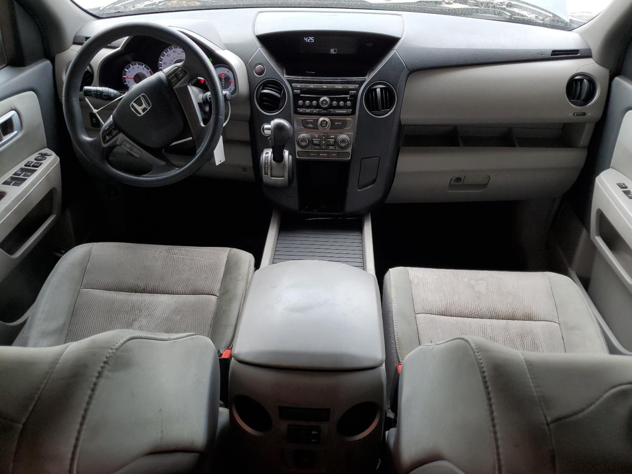 2012 Honda Pilot Ex VIN: 5FNYF4H42CB038240 Lot: 67815875